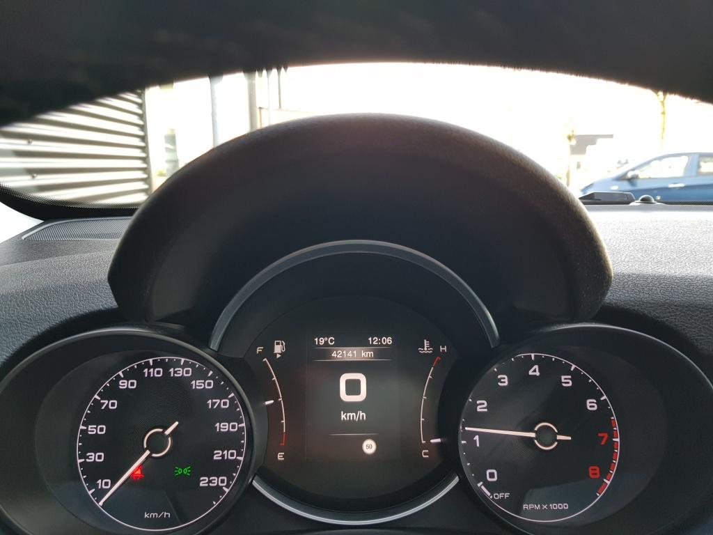 Fiat 500x 1.0 gse mirror