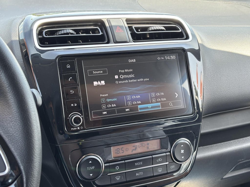 Mitsubishi Space Star 1.2 dynamic
