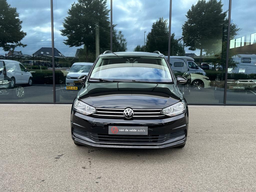 Volkswagen Touran 1.5 tsi comfortline 7-persoons | keyless | navi | camera 