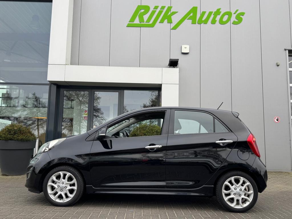 Kia Picanto 1.0 cvvt isg comfort pack * airco * l.m. velgen * 5 deurs