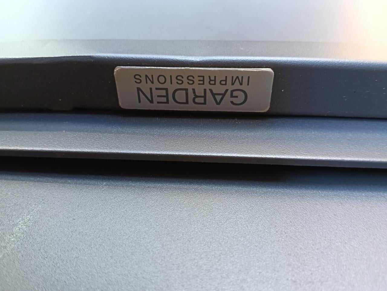 2 salontafels voor buiten - Garden Impressions