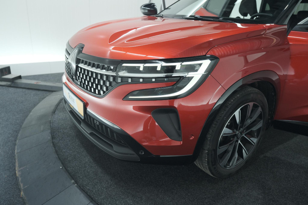 Renault Austral mild hybrid 160 x-tronic techno | camera | dodehoekdetectie