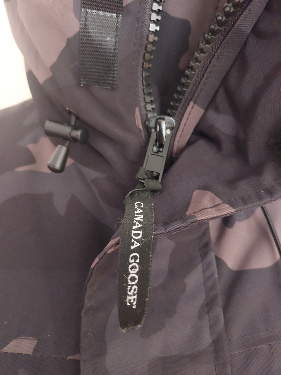 XXL  Canada goose arctic parka nieuwstaat en origineel
