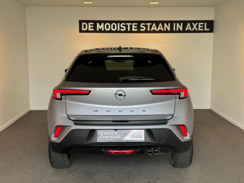 Opel Mokka 1.2 turbo ultimate