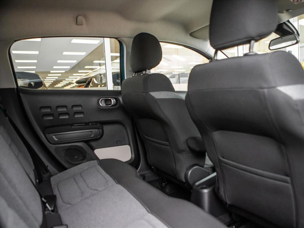 Citroen C3 1.2 puretech 83pk shine