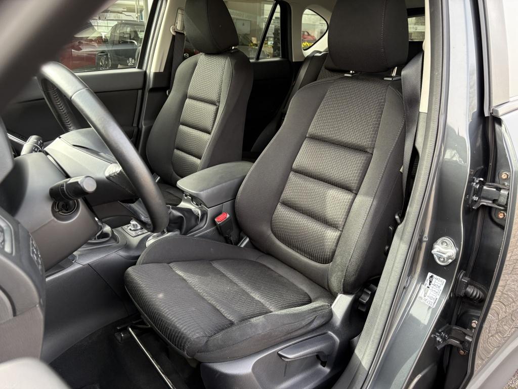 Mazda Cx-5 2.0 ts+ lease pdc, navi, lane assist, dodehoek detectie