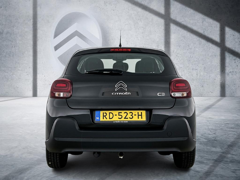 Citroen C3 82pk feel | rijklaar | trekhaak | navigatie | parkeerhulp |