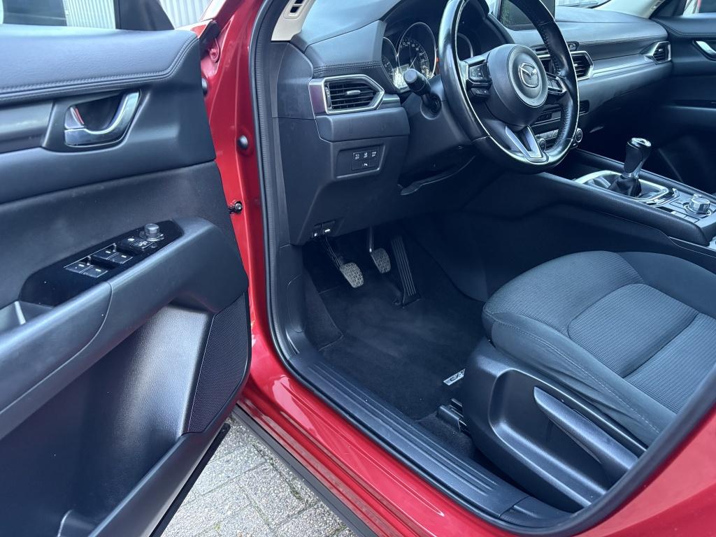 Mazda Cx-5 2.0 sag 165 ts+ i-active sense pack