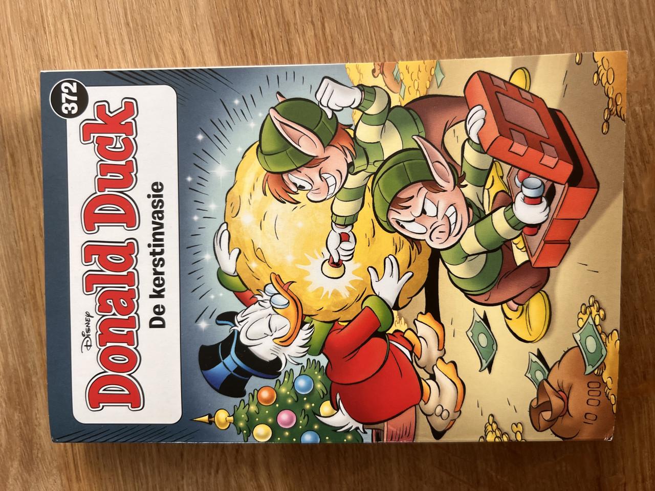 Donald Duck pocket