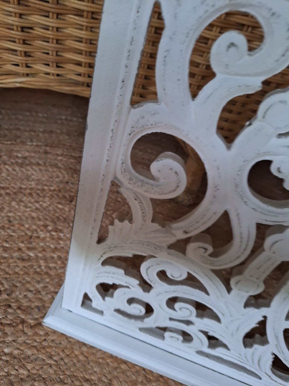 Raam decoratie