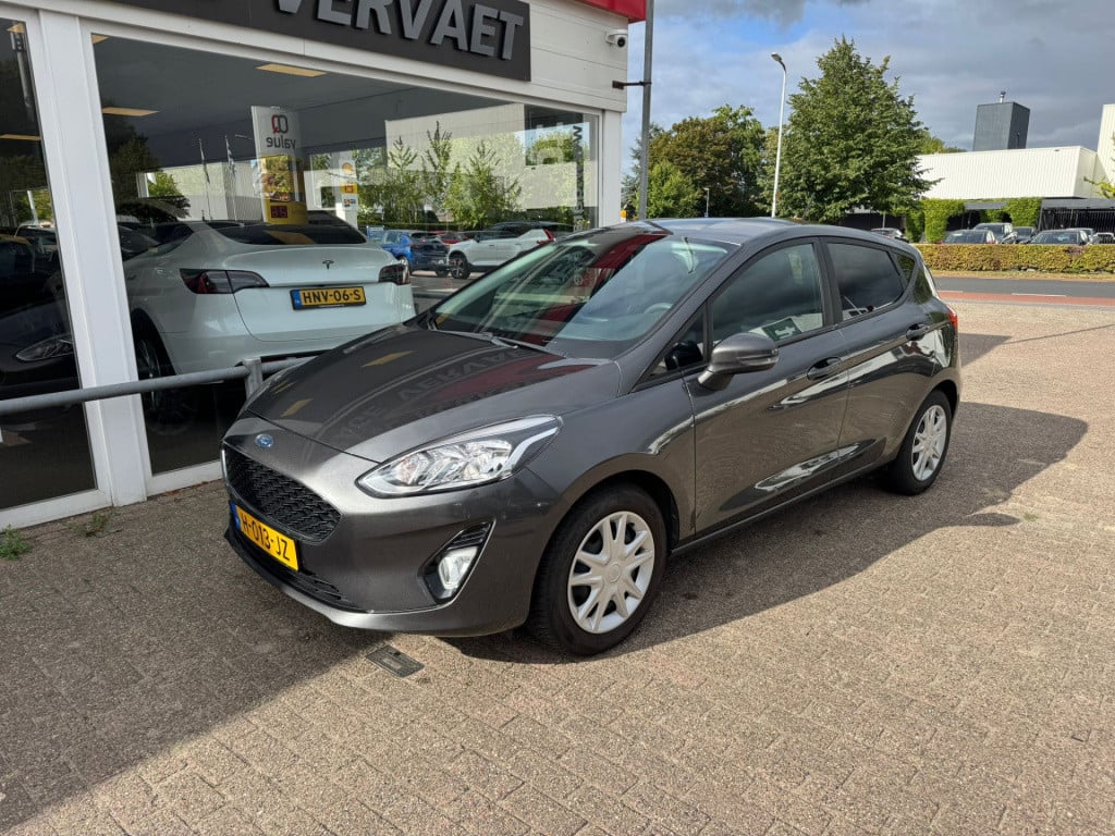 Ford Fiesta 1.1 trend