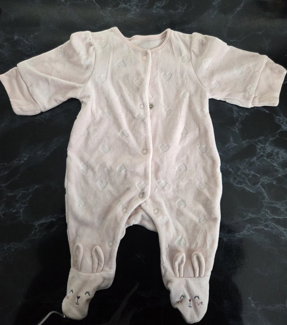 Meisjes kleding maat 50/56