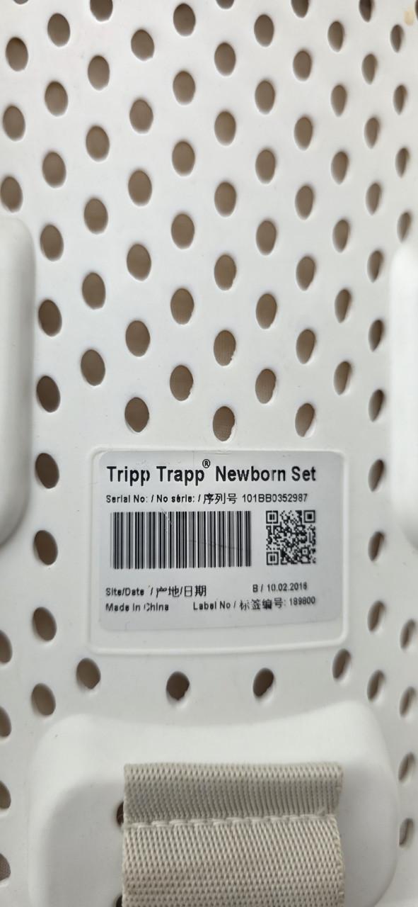Stokke Tripp Trapp Newborn Set + 3 extra hoezen