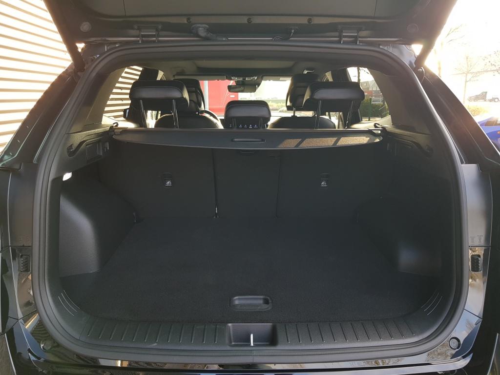 Kia Sportage phev gt-line