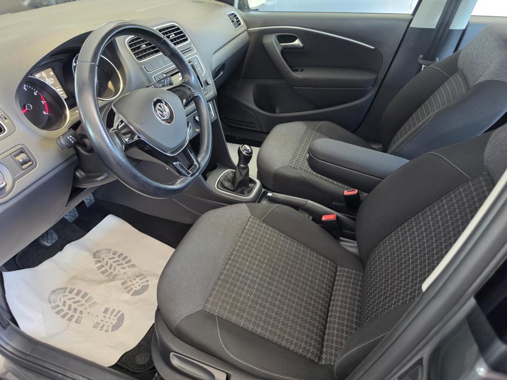 Volkswagen Polo 1.2 tsi comfortline connected series | airco | stuurbekr | 