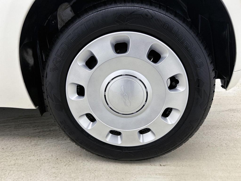 Fiat 500 1.0 hybrid cult | airco | bluethooth | bluetooth | lmv