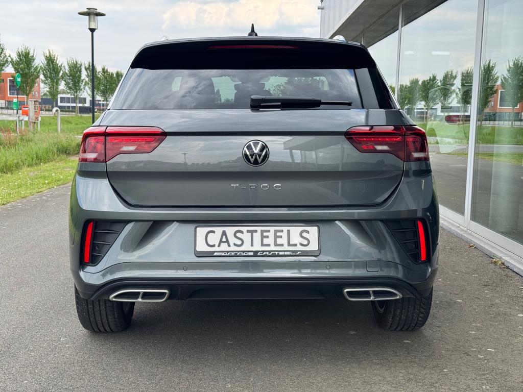Volkswagen T-roc 1.5 tsi r-line edition automaat,elektrische achterklep,ach
