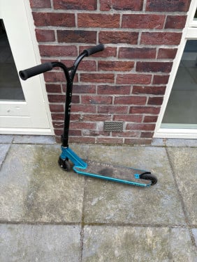 Stuntstep Slamm