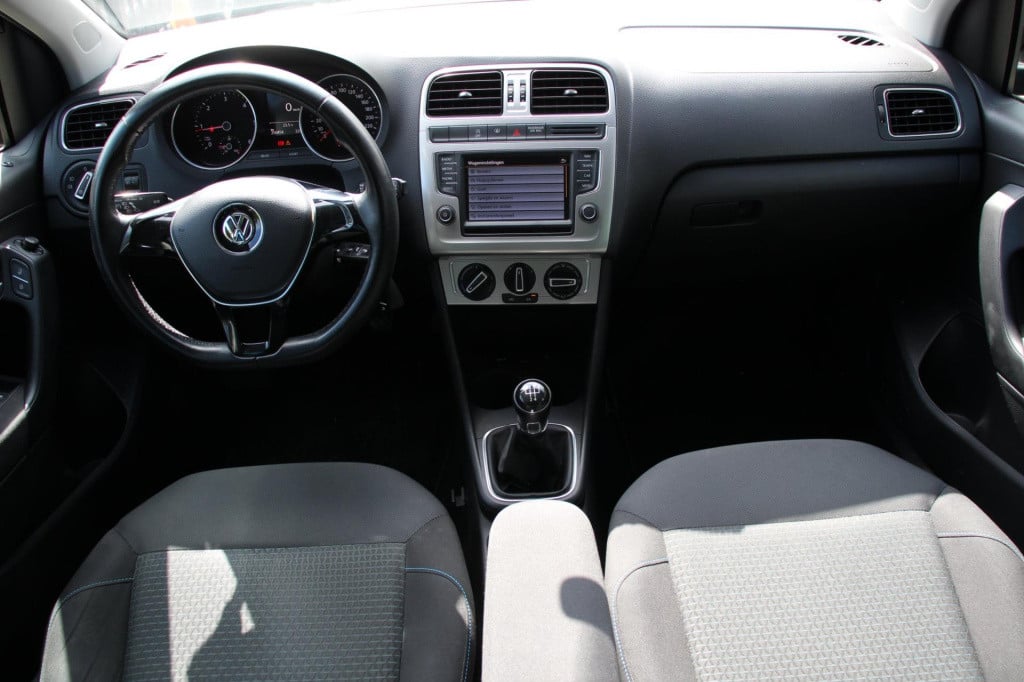Volkswagen Polo 1.4 tdi bluemotion - cruise - navi - airco - org nl - euro 