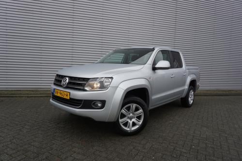 Volkswagen Amarok 2.0 tdi plus highline bluemotion climate / cruise / trekh