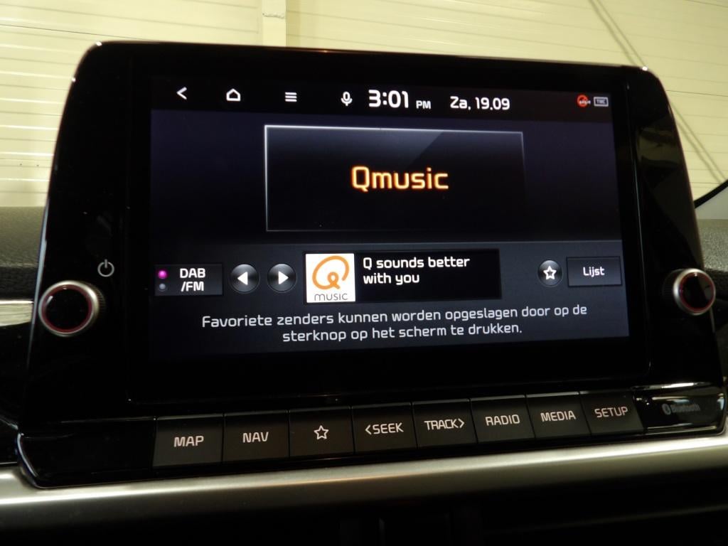Kia Picanto dynamic line