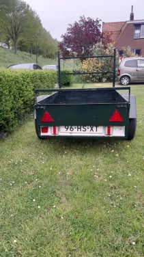 Aanhangwagen
