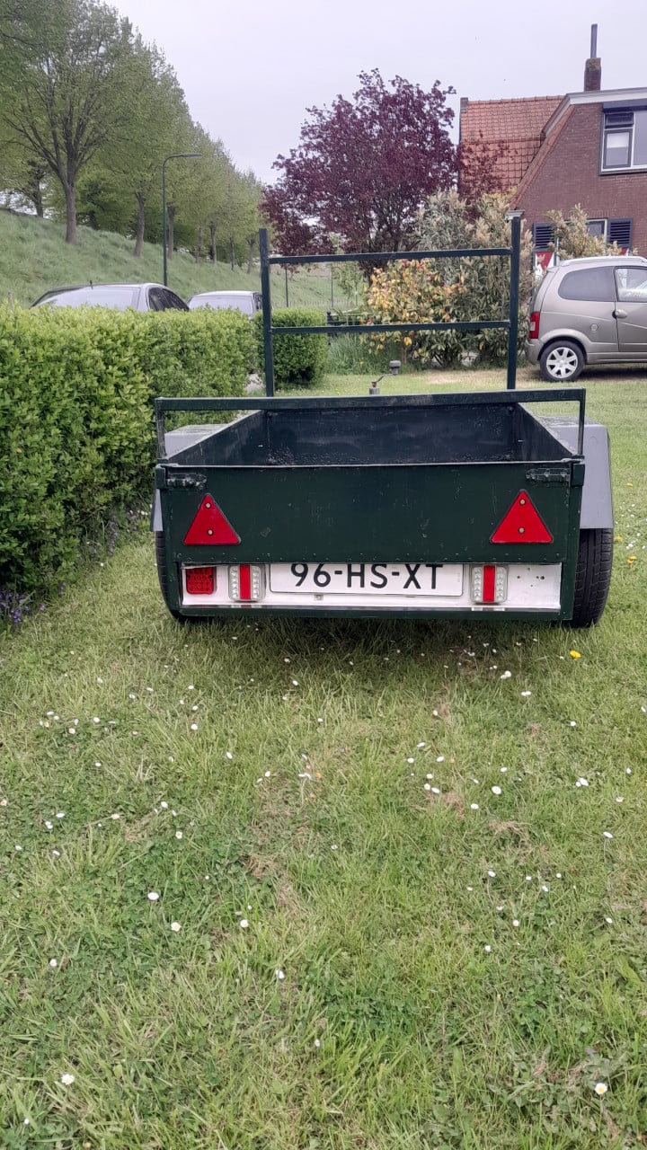 Aanhangwagen