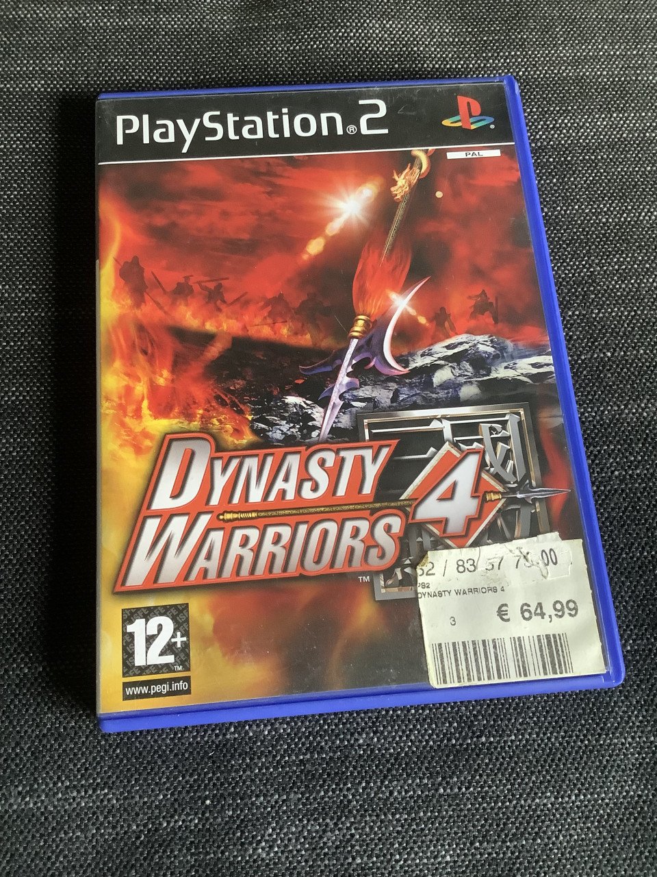 Verschillende PlayStation 2 spellen te koop aangeboden