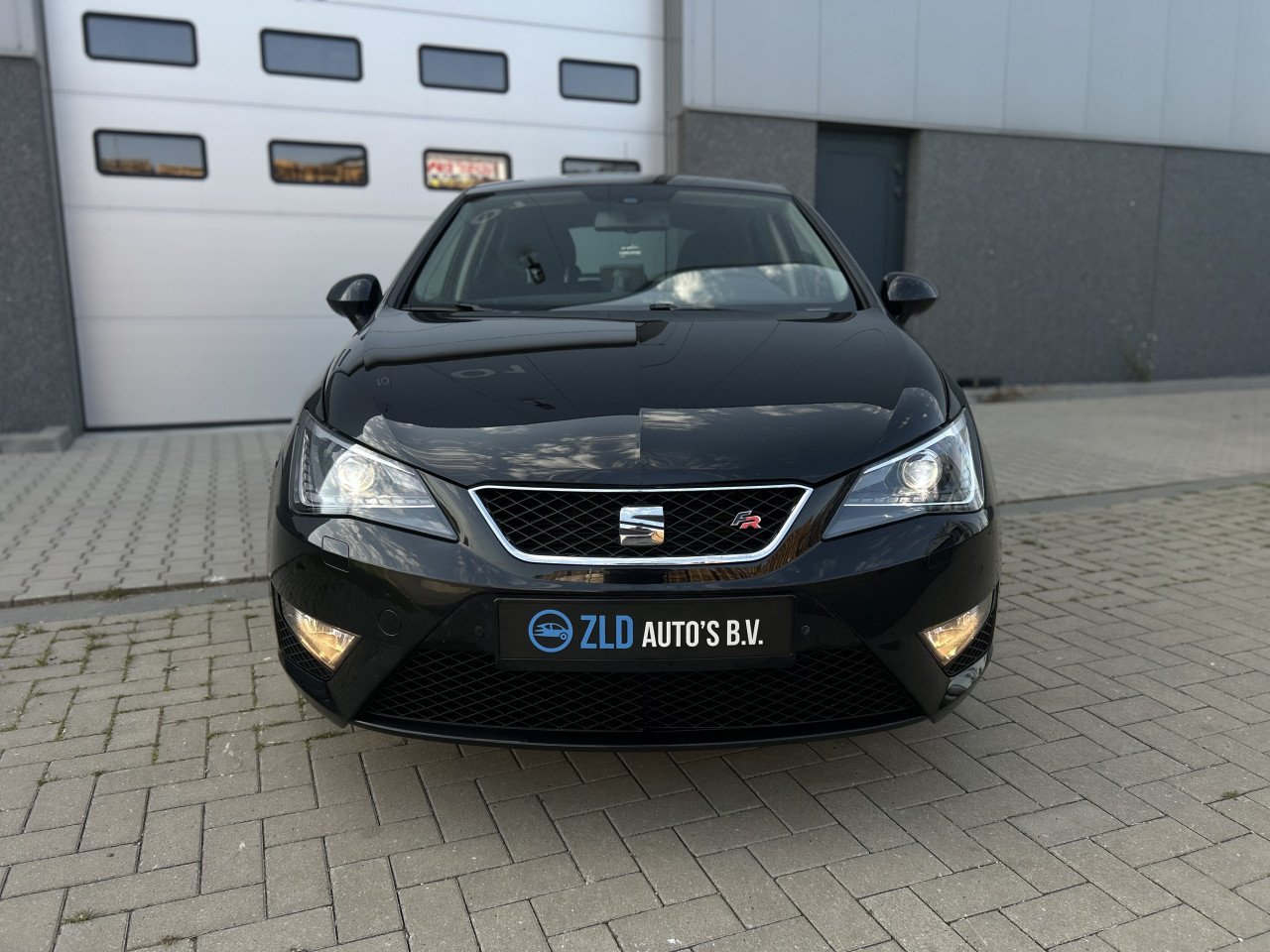 Seat Ibiza 1.2 TSI FR/CRUISE CONTR/APK/AIRCO/XENON