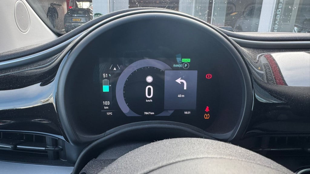 Fiat 500 icon 42 kwh