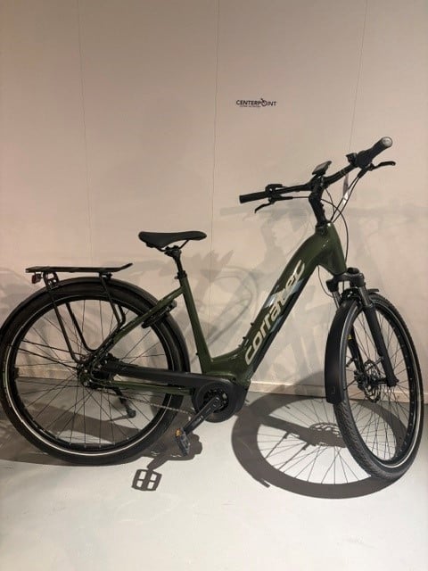 Corratec E-bike - D50 - Centerpoint fietsen Zierikzee