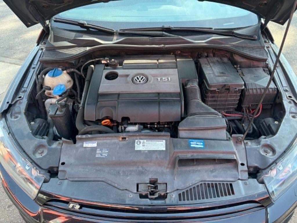 Volkswagen Scirocco 2.0 tsi r