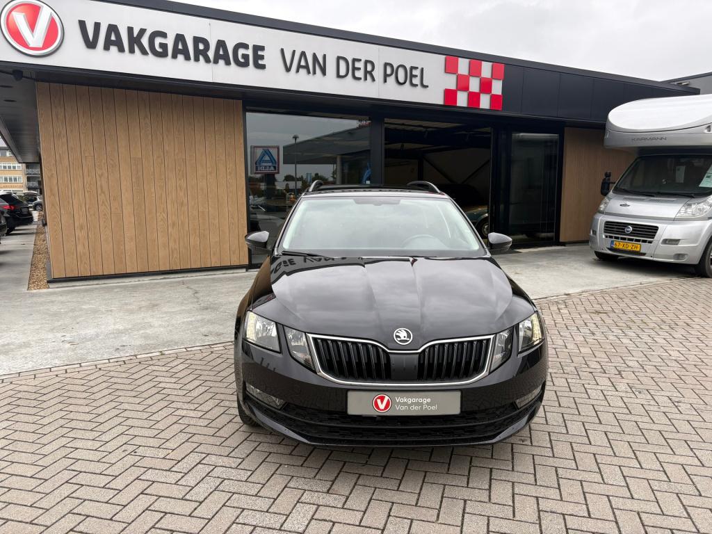 Skoda Octavia combi 1.5 tsi greentech sport business