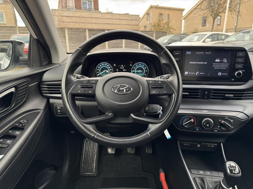 Hyundai I 20 1.0 t-gdi comfort