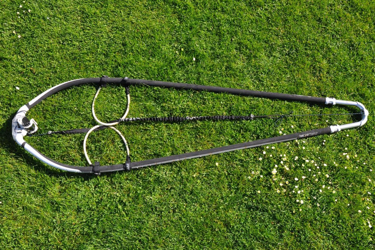 Fanatic E-Ray 145 volledige Freeride set