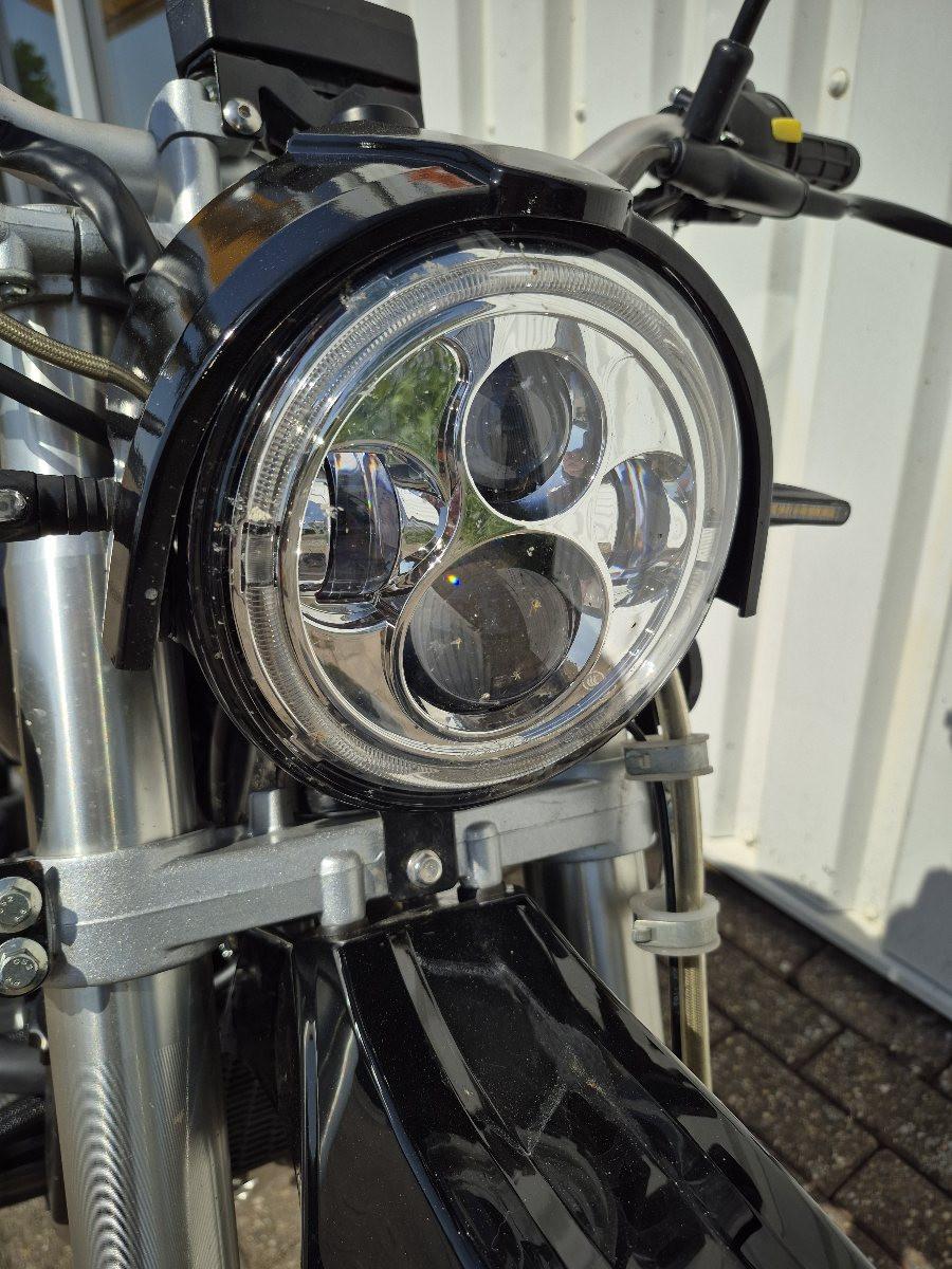 Mash X-Ride 125 demo uit 2025