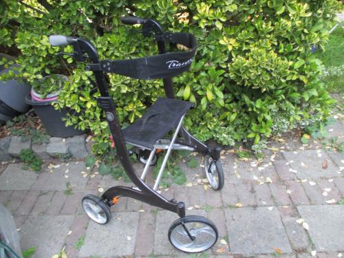 Te koop Travixx rollator