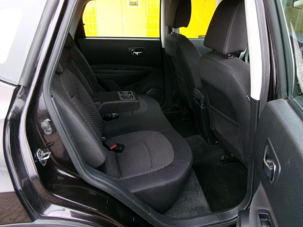 Nissan Qashqai 1.6 exclusive, dual airco, cr.contr, trekhaak
