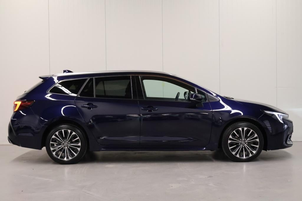 Toyota Corolla Touring Sports hybrid 140 dynamic