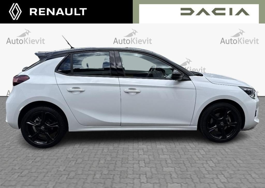 Opel Corsa 1.2 gs line automaat - trekhaak / camera
