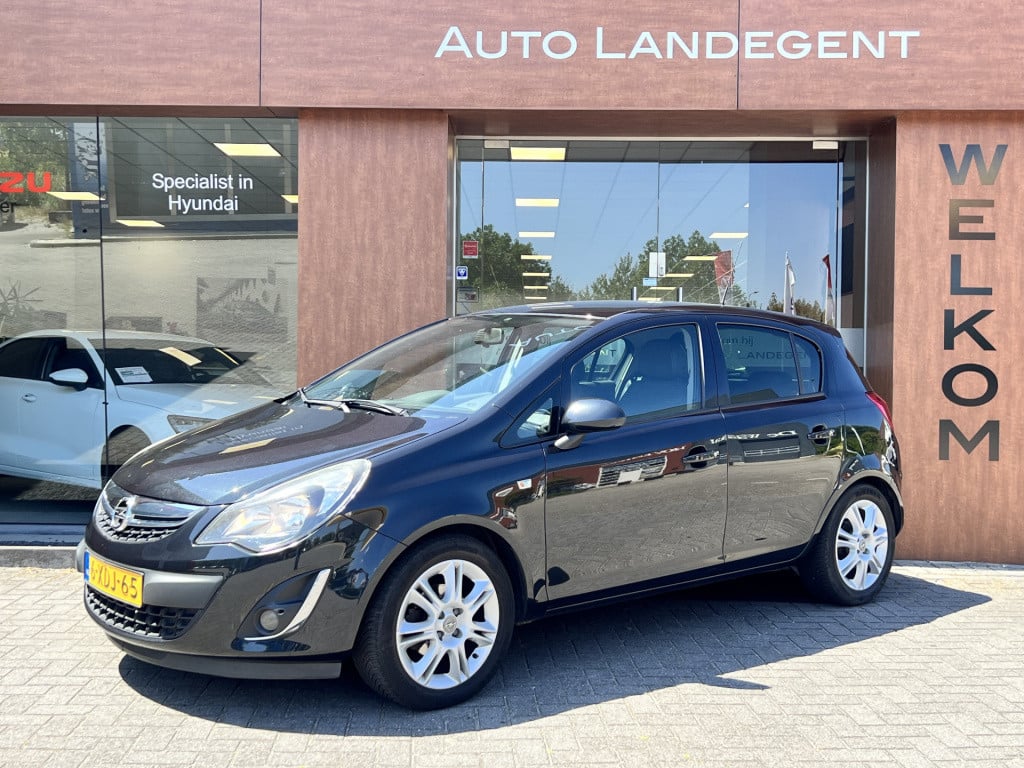 Opel Corsa 1.4-16v blitz