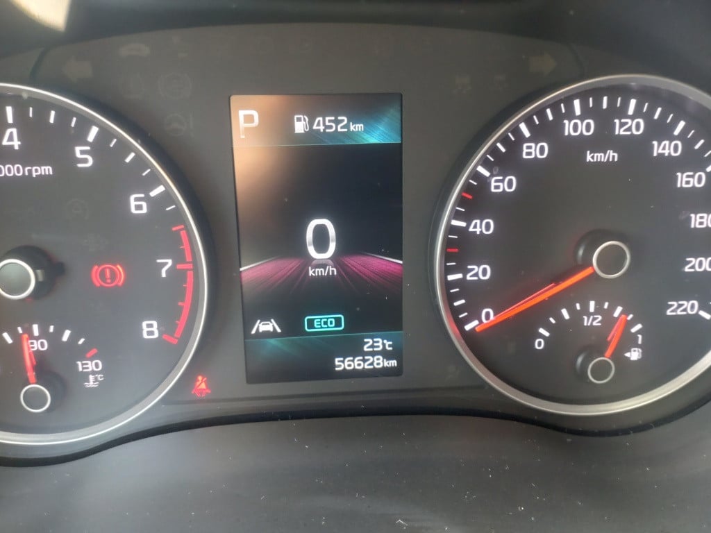 Kia Stonic 1.0 t-gdi mhev dynamic line | automaat