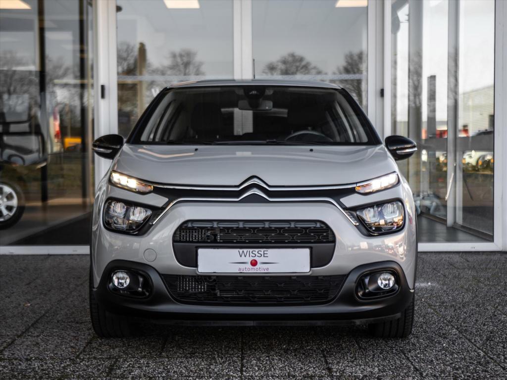 Citroen C3 1.2 puretech 110pk max automaat | carplay | cruise & climate con