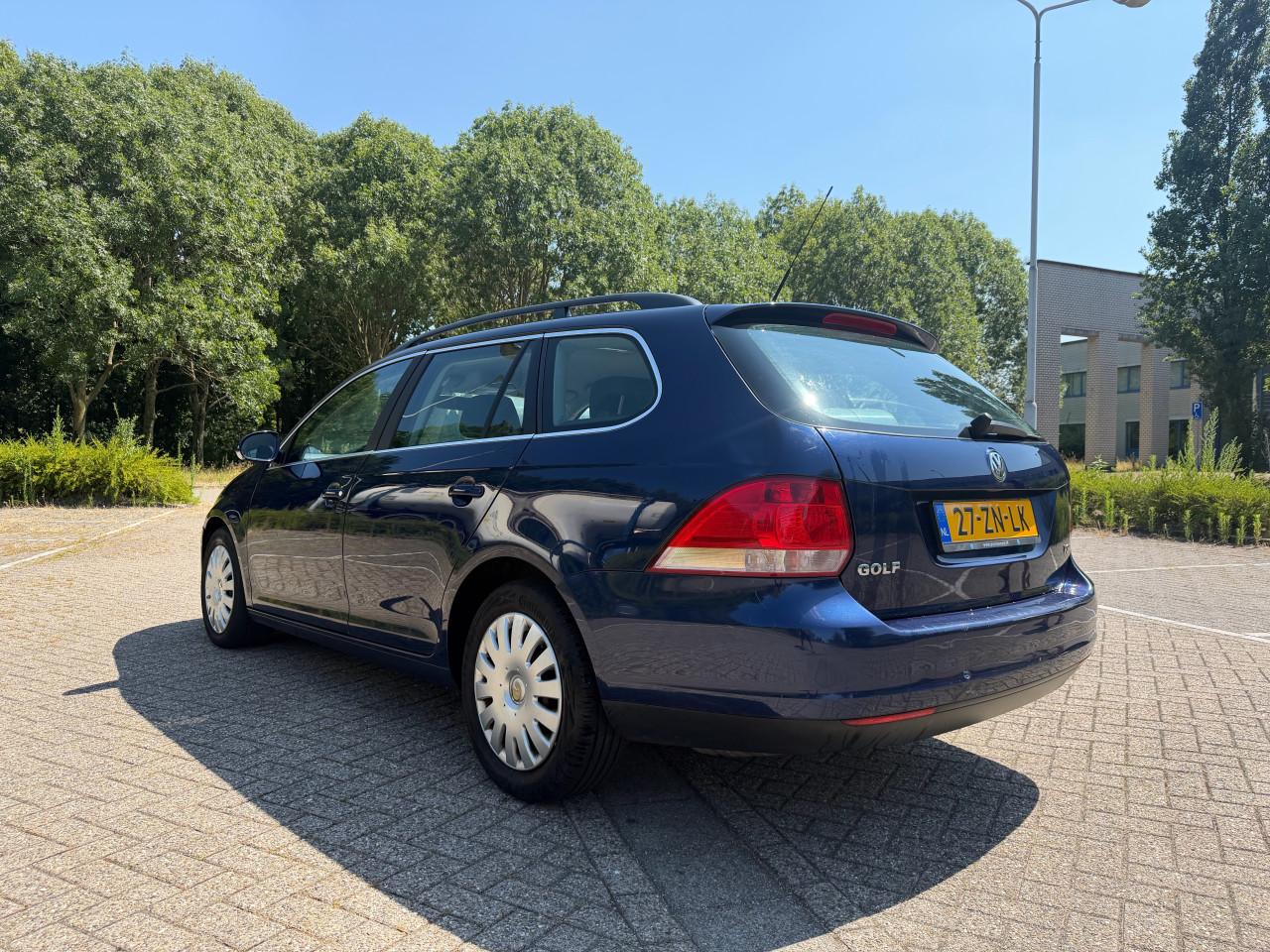 Volkswagen Gold Variant 1.4 TSI | Volle jaar Apk | Cruise | Airco | Nap