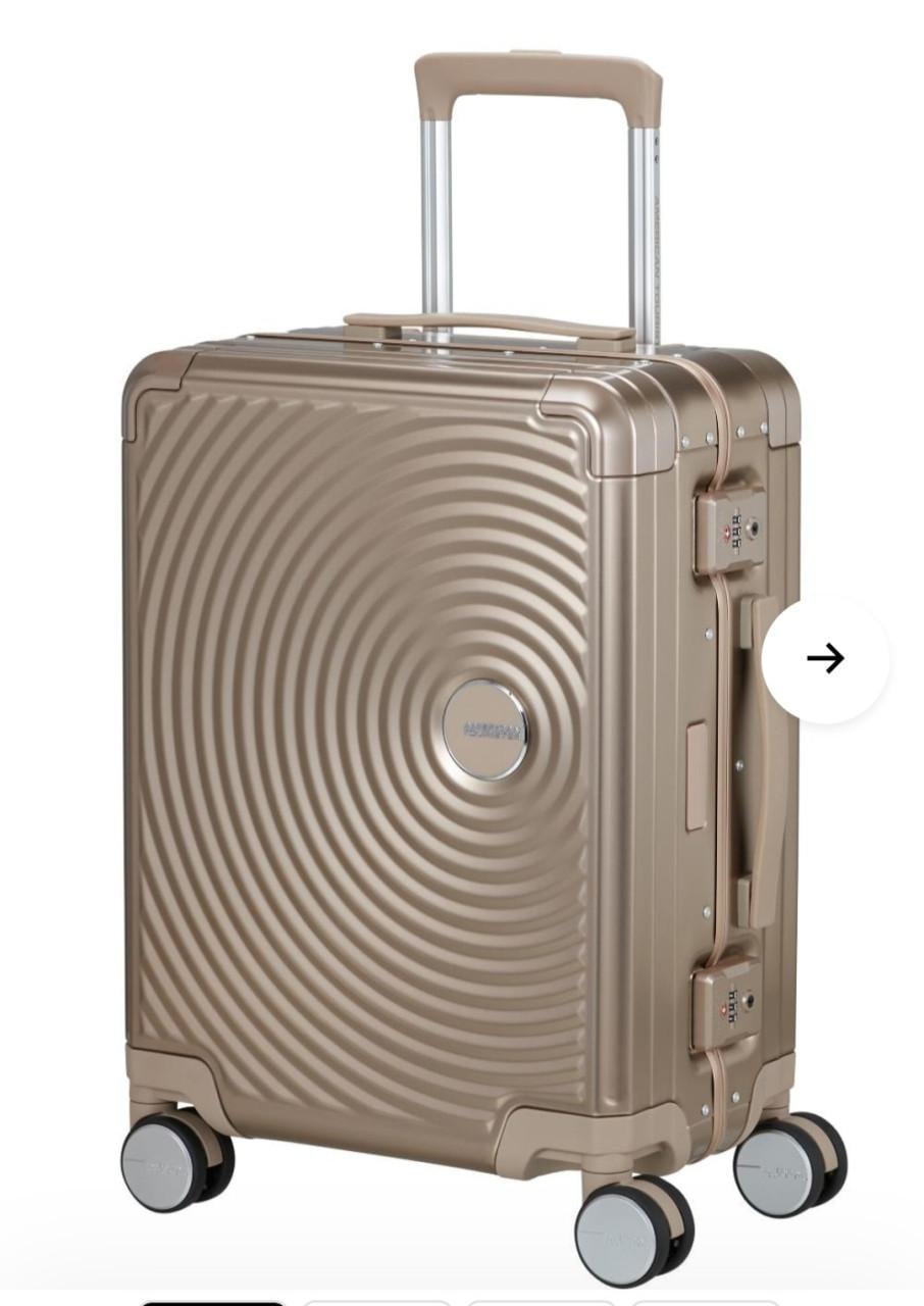 Amrican tourister reiskoffer