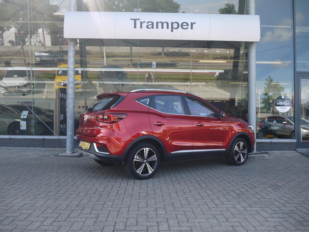MG Zs Ev mg luxury 45 kwh|rijklaar