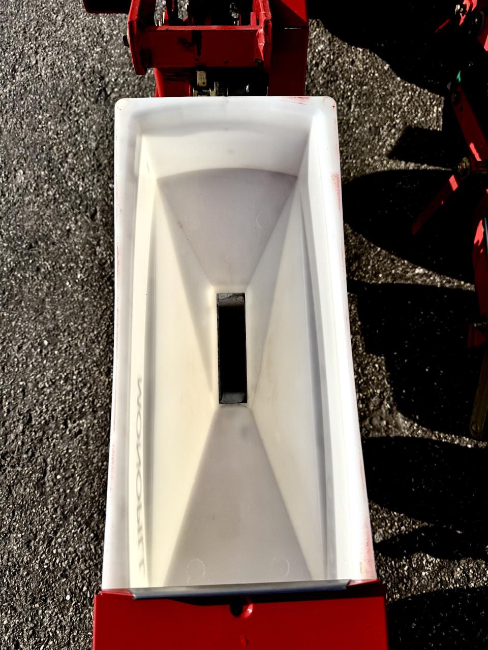 Keverneland 6 rijer bietenzaaier 6x50cm