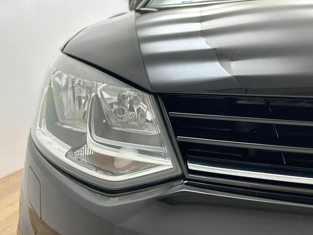 Volkswagen Polo occasion 1.2 tsi bluemotion r-line edition | zwart | tweede