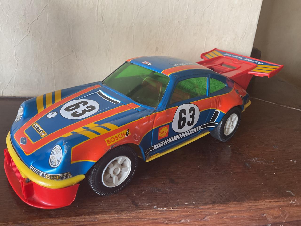 Automobilia diversen ( veel Porsche )