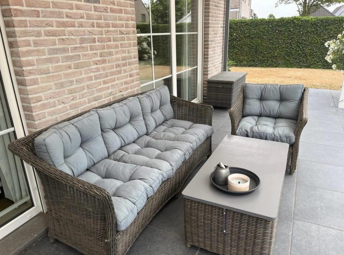 Madison Florence loungekussens set 8 kussens bieden vanaf €45